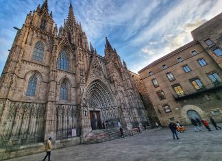 Egipto – Dia 01 – Barcelona