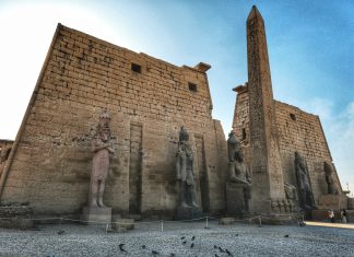 Egipto – Dia 09 – Luxor