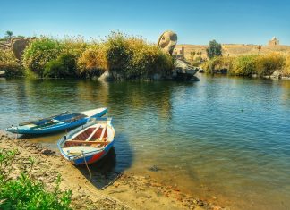 Egipto – Dia 13 a 15 – Assuão