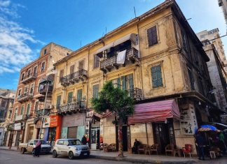 Egipto – Dia 19 – Alexandria