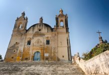 Traços do Império: Diu, Índia