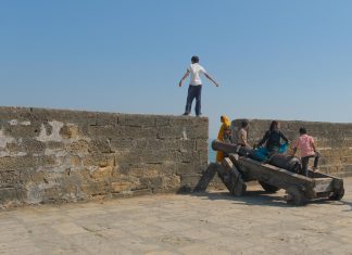 Índias 2023 – Dia 09 – Diu