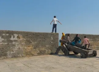 Índias 2023 – Dia 09 – Diu
