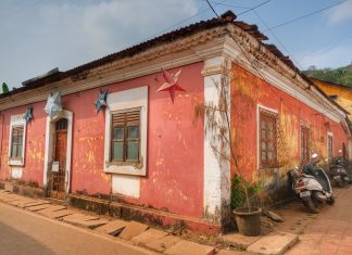 Índias 2023 – Dia 12 – Goa