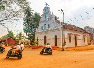 Índias 2023 – Dia 11 – Goa