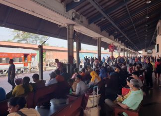 Índias 2023 – Dia 14 – De Goa a Cochim