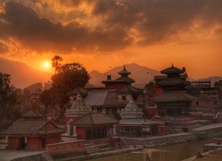 Índias 2023 – Dia 25 – Panauti