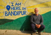 Diya’s Guest House : Os Dias de Bandipur
