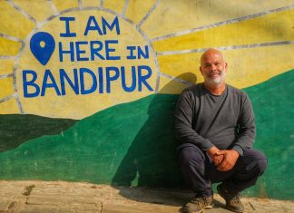 Diya’s Guest House : Os Dias de Bandipur