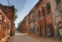 Índias 2023 – Dia 36  – Dhaka