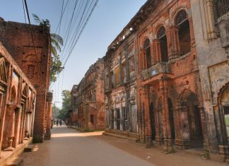 Índias 2023 – Dia 36 – Dhaka