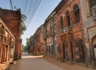 Índias 2023 – Dia 36 – Dhaka