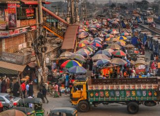 Índias 2023 – Dias 37 a 42 – Dhaka