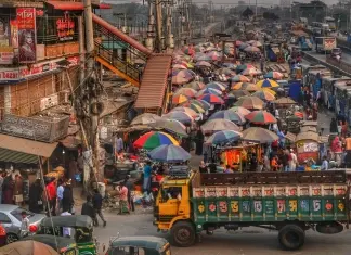 Índias 2023 – Dias 37 a 42 – Dhaka