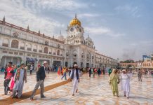 Índias 2023 – Dia 45 – Amritsar