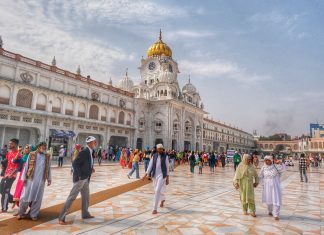 Índias 2023 – Dia 45 – Amritsar