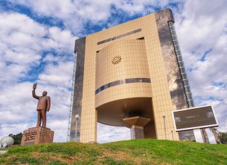 Namibia 2024 – Dia 01 – Windhoek