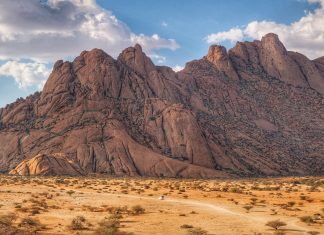 Namibia 2024 – Dia 05 – Spitzkoppe
