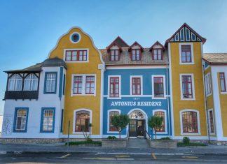 Namibia 2024 – Dia 07 – Swakopsmund