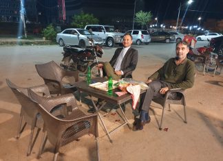 Índias 2023 – Dias 59 a 63 – Islamabad