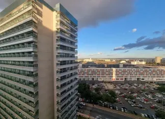 Brasil 2024 – Dia 01 – Brasilia