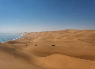 Namibia 2024 – Dia 08 – Swakopsmund