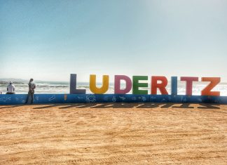 Namibia 2024 – Dia 11 – Luderitz