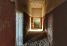 Kolmanskop: Uma Cidade Mineira Abandonada