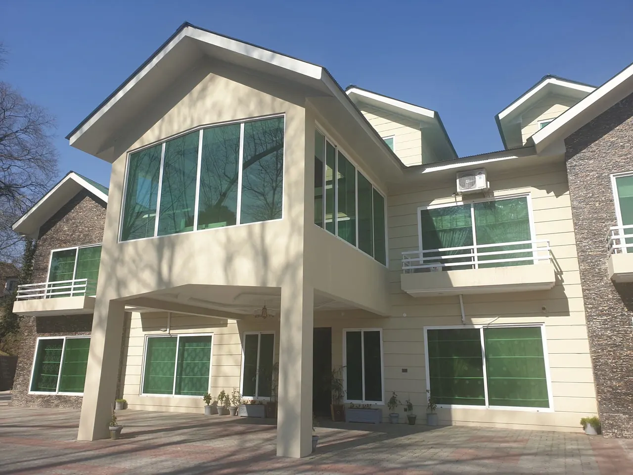 A CBA Resthouse