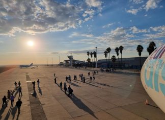 Namibia 2024 – Dia 00 – Faro-Frankfurt-Windhoek