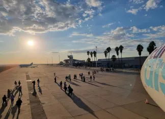 Namibia 2024 – Dia 00 – Faro-Frankfurt-Windhoek