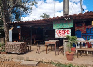 Brasil 2024 – Dia 11 – São Jorge