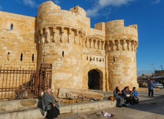 Egipto – Dia 18 – Alexandria