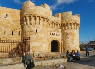 Egipto – Dia 18 – Alexandria