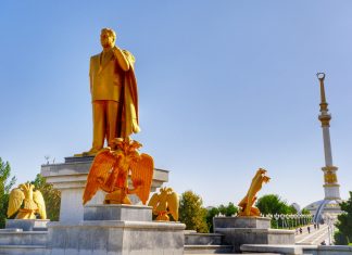 Turquemenistão 2024 – Dia 00: Faro – Praga – Berlim – Istanbul – Ashgabat