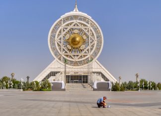Turquemenistão 2024 – Dia 02: Ashgabat