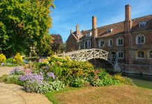 Cambridge 2024 – Dia 03