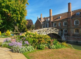 Cambridge 2024 – Dia 03