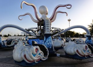 Turquemenistão 2024 – Dia 06: Turkmenbashi