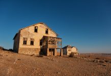 Namibia 2024 – Dia 12 – Luderitz