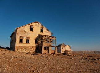 Namibia 2024 – Dia 12 – Luderitz