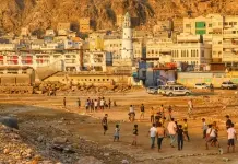 Uma Semana no Yemen