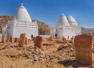 Yemen e Abu Dhabi 2025 – Dia 01 – Seiyun, Qabr Hud, Tarim
