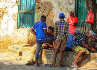 Tanzania 2025 – Dia 03 – Stone Town