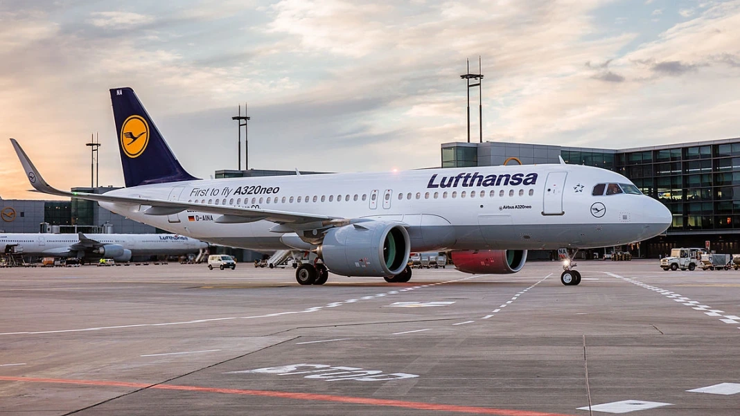 Lufthansa