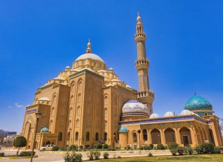 Iraque 2025 – Dia 0 – Erbil