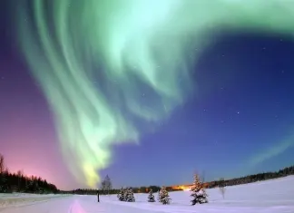 Guia Completo para Observar as Auroras Boreais na Europa