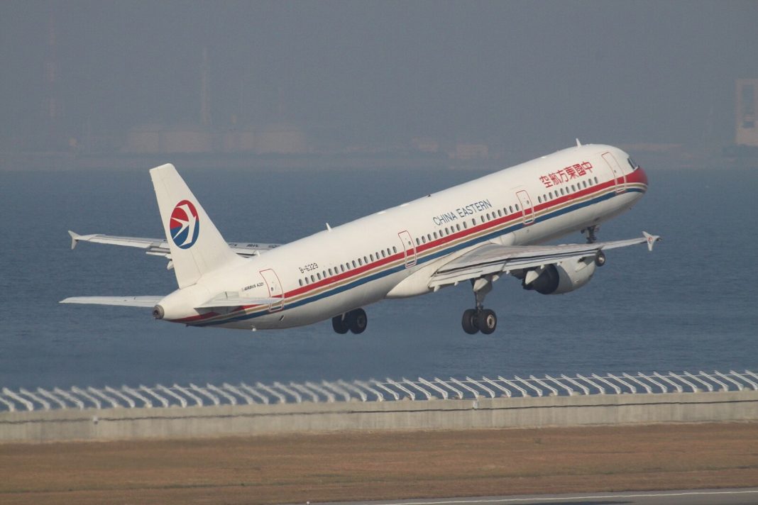 chinaeasterairlines