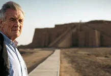 Michael Palin, com 82 anos, faz série de viagens na Venezuela