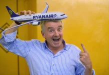 Ryanair: Fim dos Cartões de Embarque em Papel